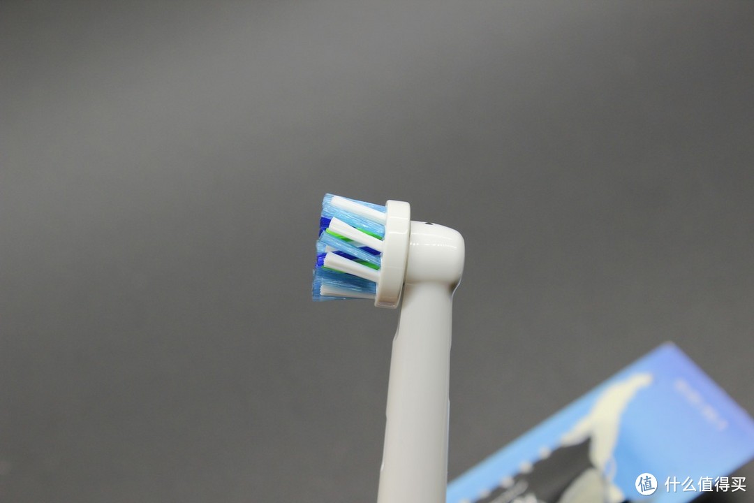 开心愉快囤刷头：Oral-B 欧乐-B EB50-3 多角度清洁型刷头