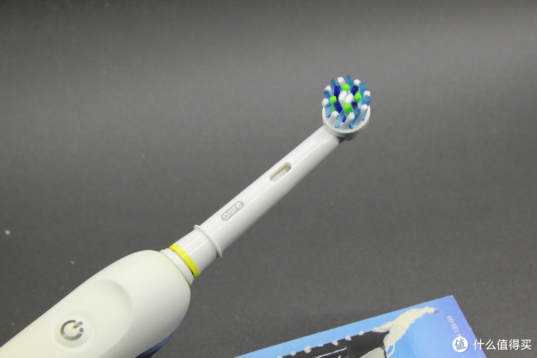 开心愉快囤刷头：Oral-B 欧乐-B EB50-3 多角度清洁型刷头