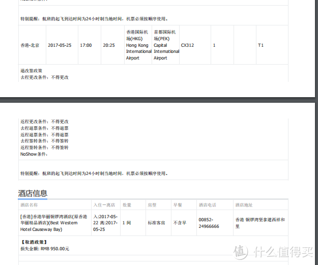 一人的旅行并不寂寞-探访一国两制的香港  ​