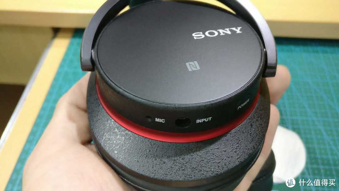 #原创新人#信仰首充——Sony MDR-1ABT开箱及简单评测