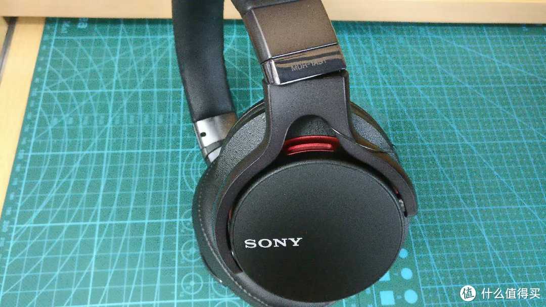 #原创新人#信仰首充——Sony MDR-1ABT开箱及简单评测