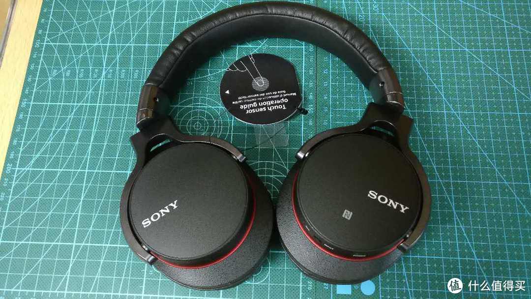 #原创新人#信仰首充——Sony MDR-1ABT开箱及简单评测