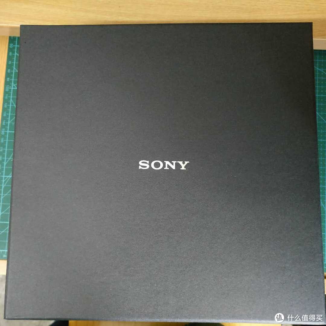 #原创新人#信仰首充——Sony MDR-1ABT开箱及简单评测