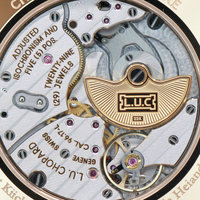 萧邦Chopard Urushi 鸡年莳绘限量款腕表使用感受(表盒|表盘)