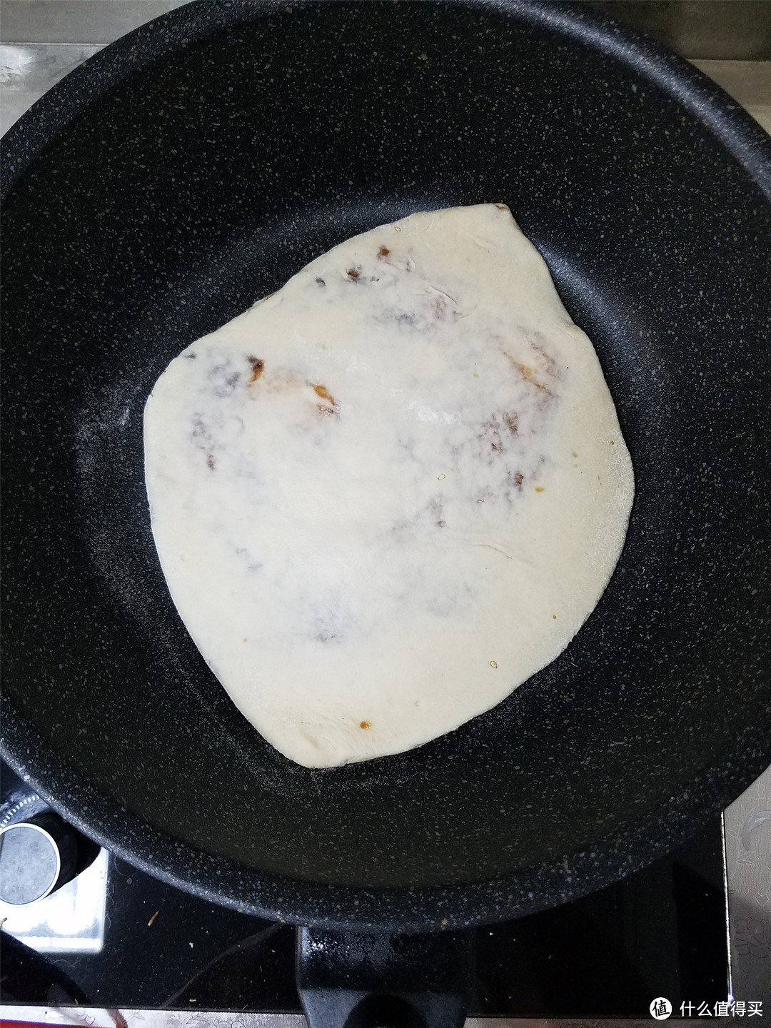 脆皮软心，复胖两斤也要吃的芝麻酱糖饼！