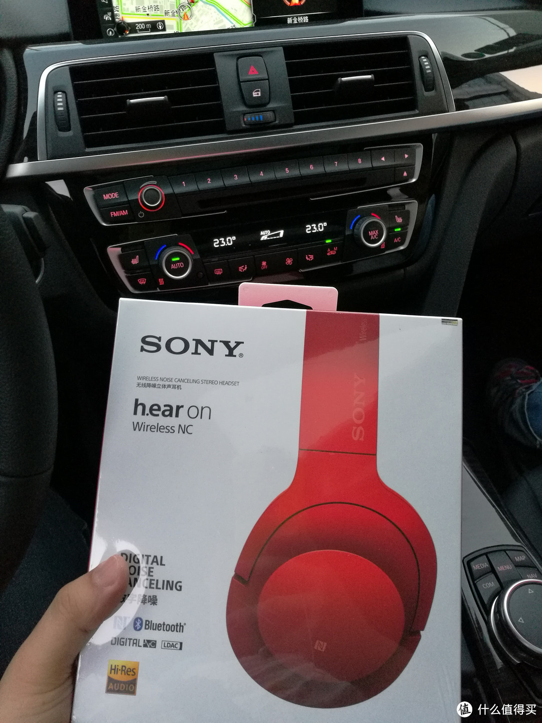 #原创新人# 618，你的信仰正在充值——SONY MDR-100ABN Wireless NC 开箱简评