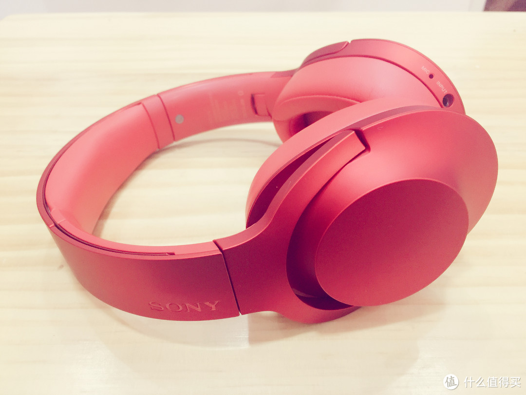 #原创新人# 618，你的信仰正在充值——SONY MDR-100ABN Wireless NC 开箱简评