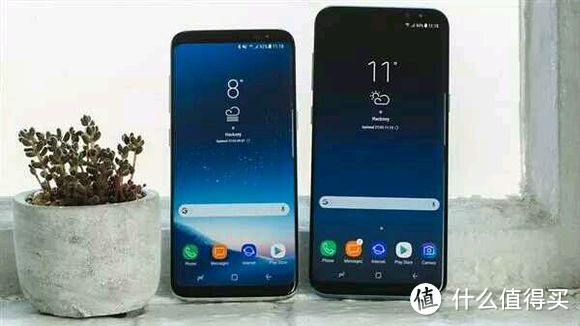 首发入手三星 SAMSUNG 三星 S8+使用感受