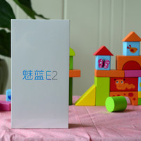 魅族 魅蓝E2 智能手机外观展示(按键|接口|扬声器)