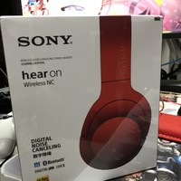 索尼 h.ear on Wireless NC MDR-100ABN 耳机开箱总结(优点|缺点)