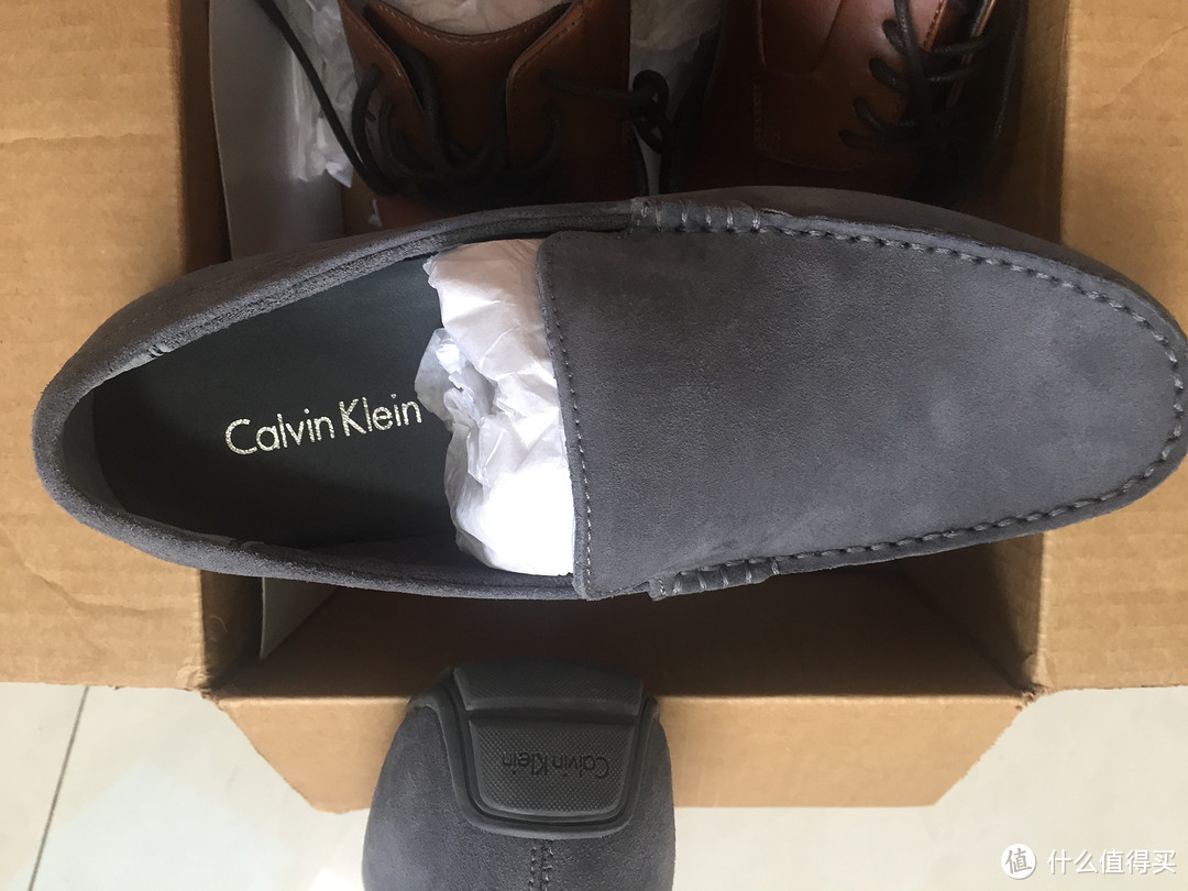 Calvin Klein 男鞋美国购买转运晒单