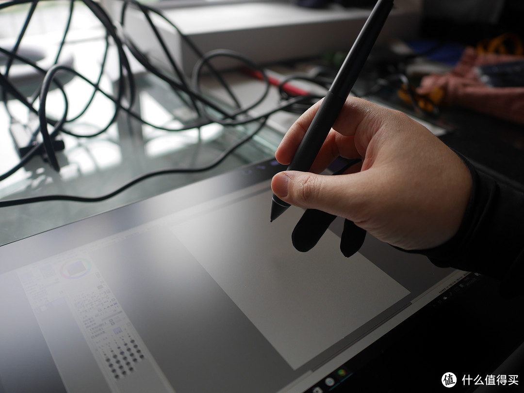 心痛并快乐着 — 小记 wacom Cintiq 新帝 MobileStudio Pro  平板电脑 开箱试用