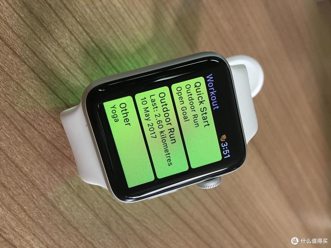 AppleWatch 2 苹果手表 简单使用评价