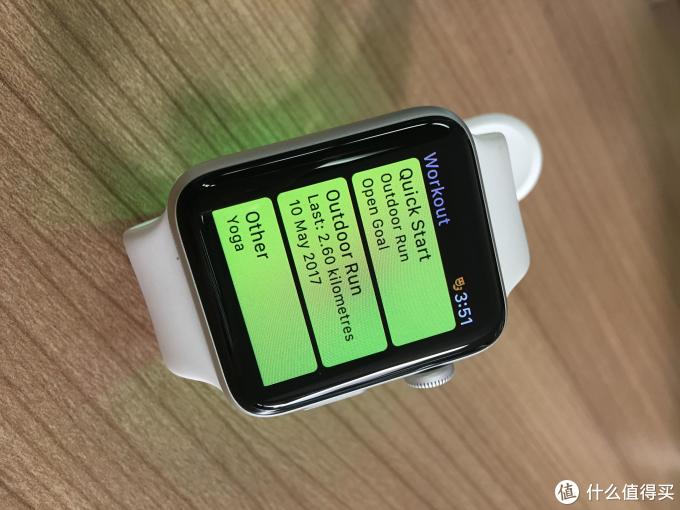 AppleWatch 2 苹果手表 简单使用评价
