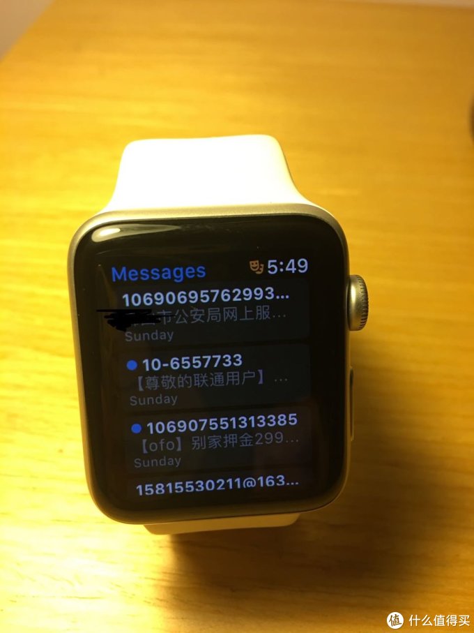 AppleWatch 2 苹果手表 简单使用评价