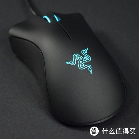 #原创新人# RAZER 雷蛇 炼狱蝰蛇 3500游戏鼠标 开箱简评