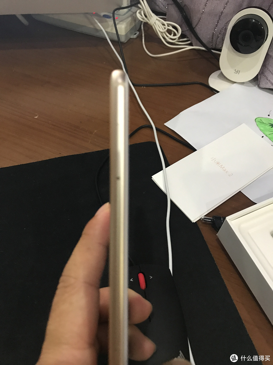 mi 小米 max2 入手晒单 & 简单评价