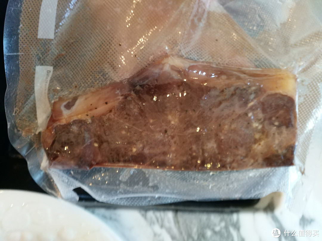 6步教你成为牛排大师 （Sous Vide）