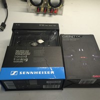 森海塞尔 IE80 入耳式动圈耳机外观展示(耳套|耳挂)