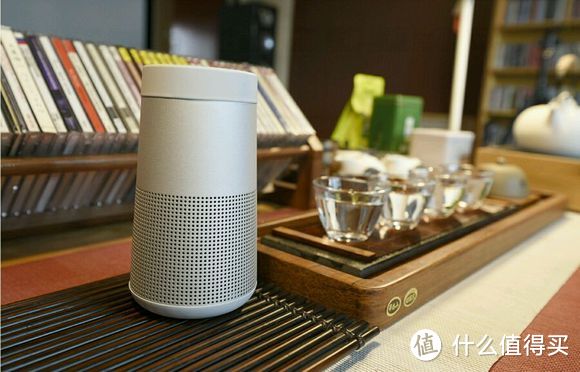 现世代音质最好的蓝牙便携箱 — Bose Soundlink Revolve 开箱 附 mini2、XB3对比