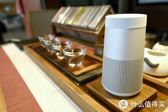 现世代音质最好的蓝牙便携箱 — Bose Soundlink Revolve 开箱 附 mini2、XB3对比