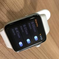 Apple Watch Sport Series 2智能手表使用总结(设置|模式|功能)