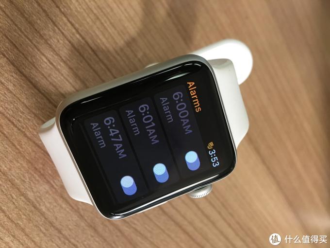 AppleWatch 2 苹果手表 简单使用评价