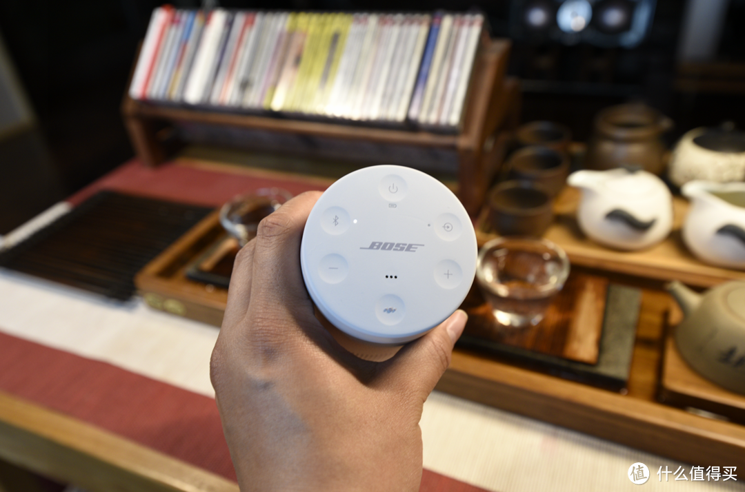 现世代音质最好的蓝牙便携箱 — Bose Soundlink Revolve 开箱 附 mini2、XB3对比