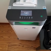 352 X83 空气净化器使用感受(风量|功能|连接|优点|缺点)