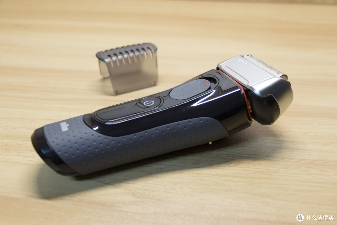 原创新人# braun 博朗 5050cc 电动剃须刀 伪开箱