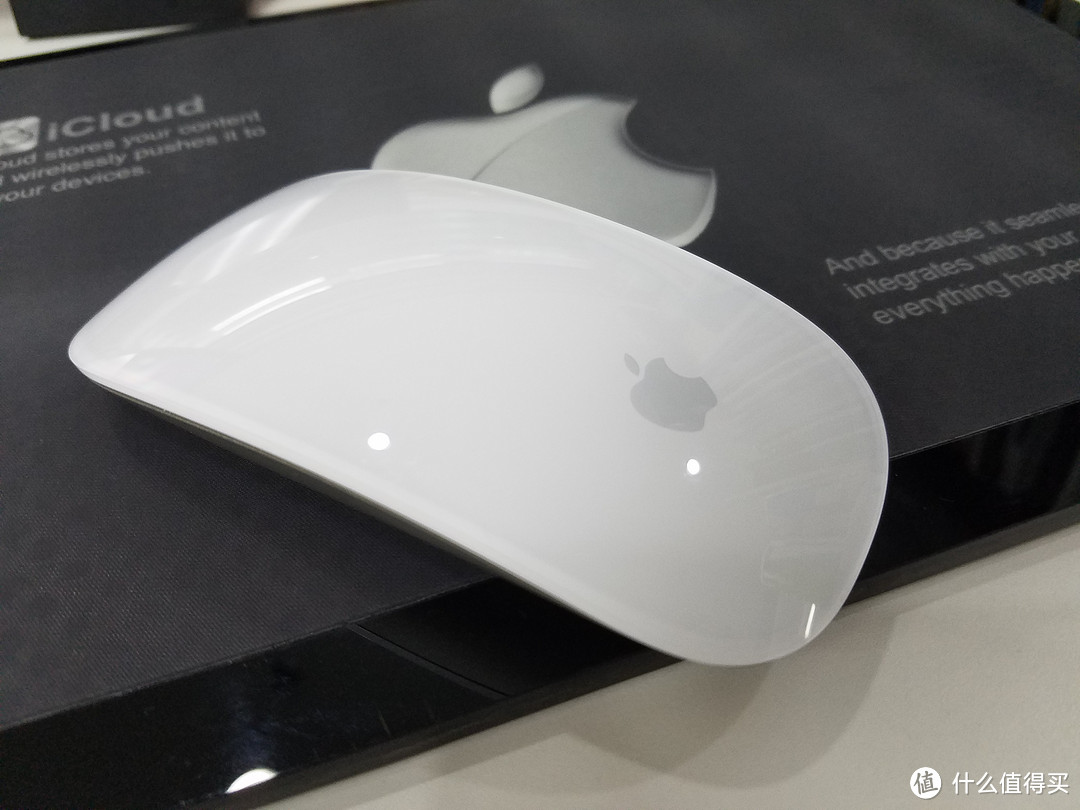 扔掉Magic  Mouse2——Macbook Pro最佳伴侣，Logitech 罗技 MX MASTER 无线鼠标 开箱