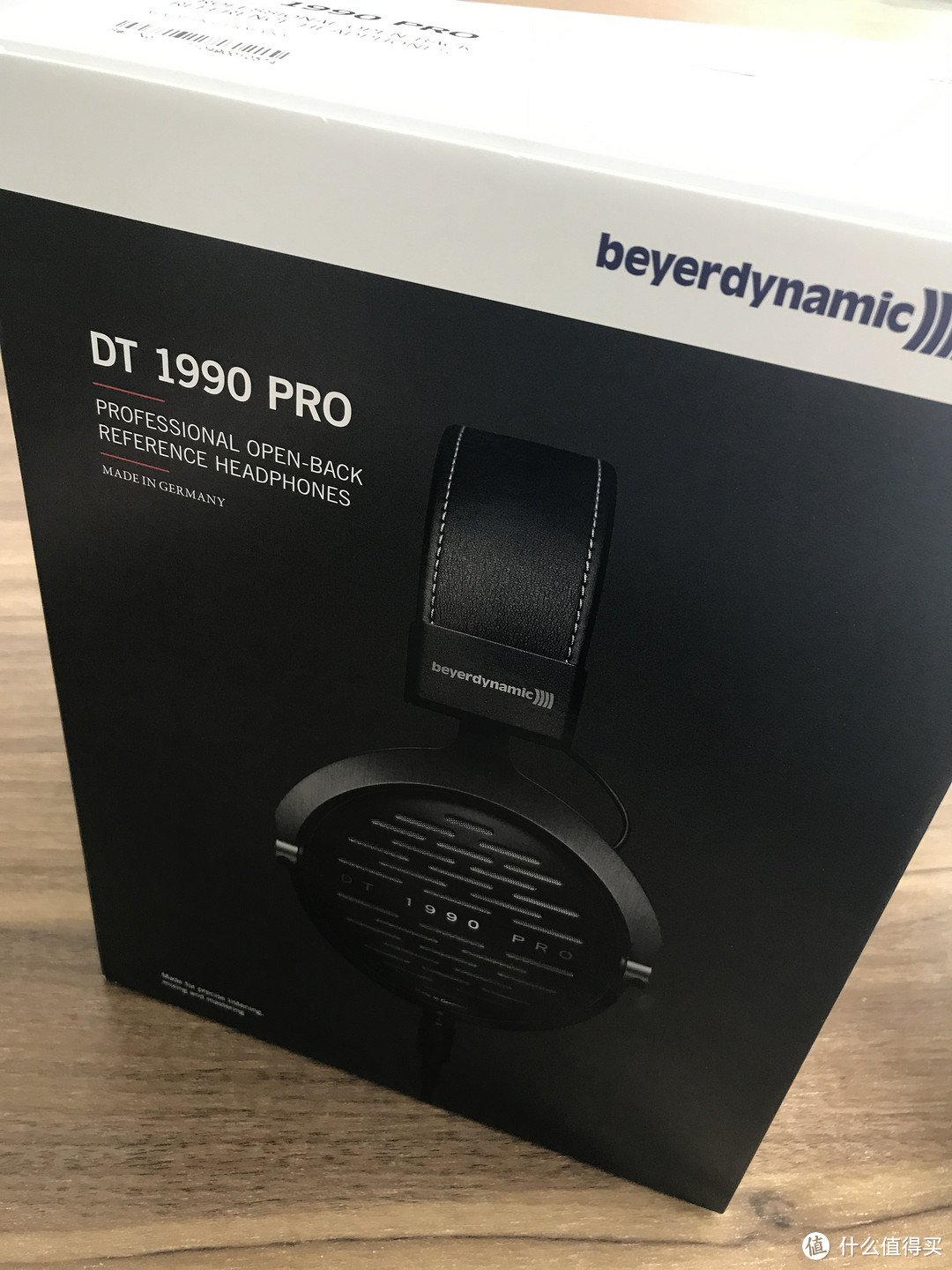 大活动果断下手开个箱 拜亚也跳水了！— Beyerdynamic 拜亚动力 DT1990PRO 耳机 开箱