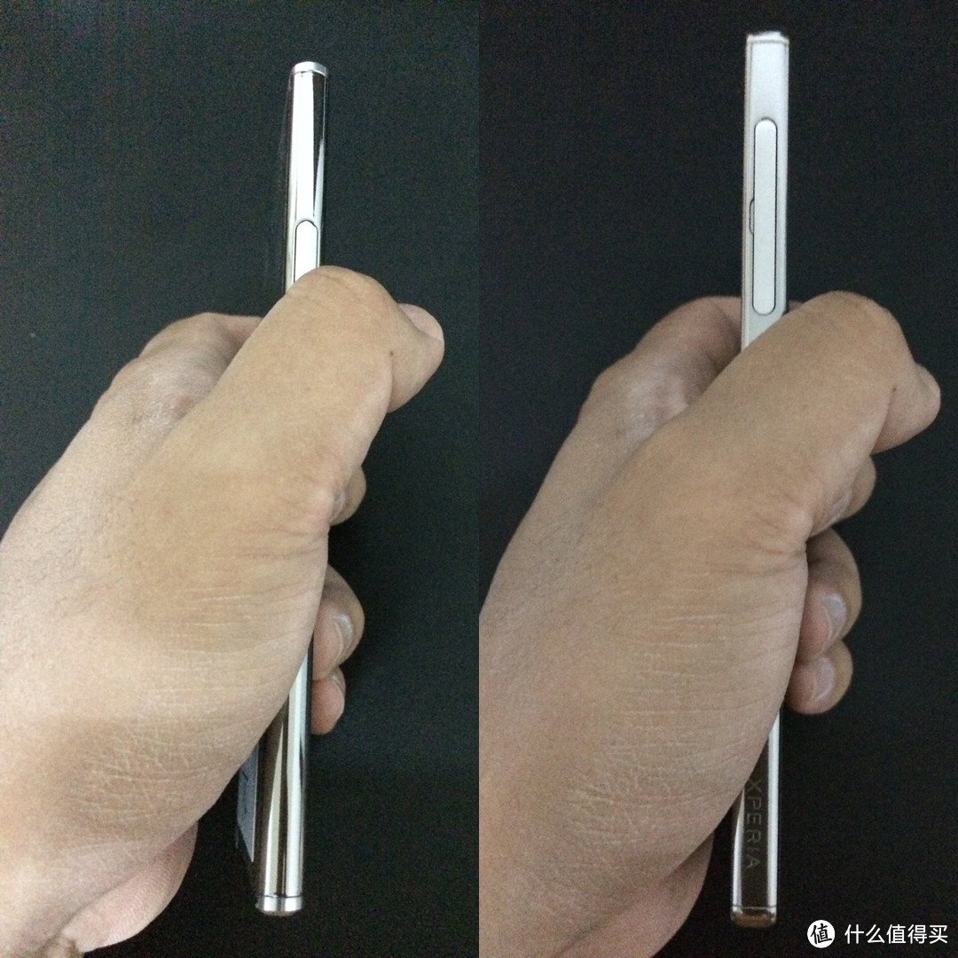 #原创新人# SONY 索尼 Xperia Z5 Premium 智能手机;XZP 两代旗舰对比