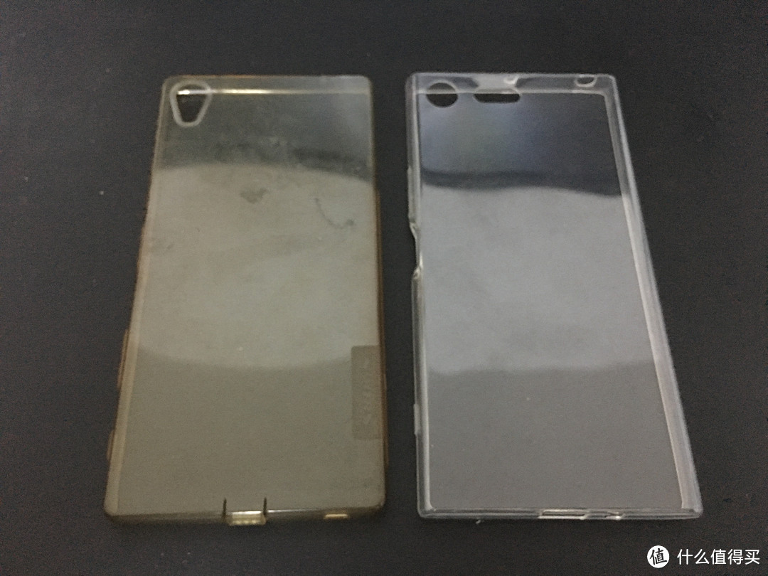 #原创新人# SONY 索尼 Xperia Z5 Premium 智能手机;XZP 两代旗舰对比