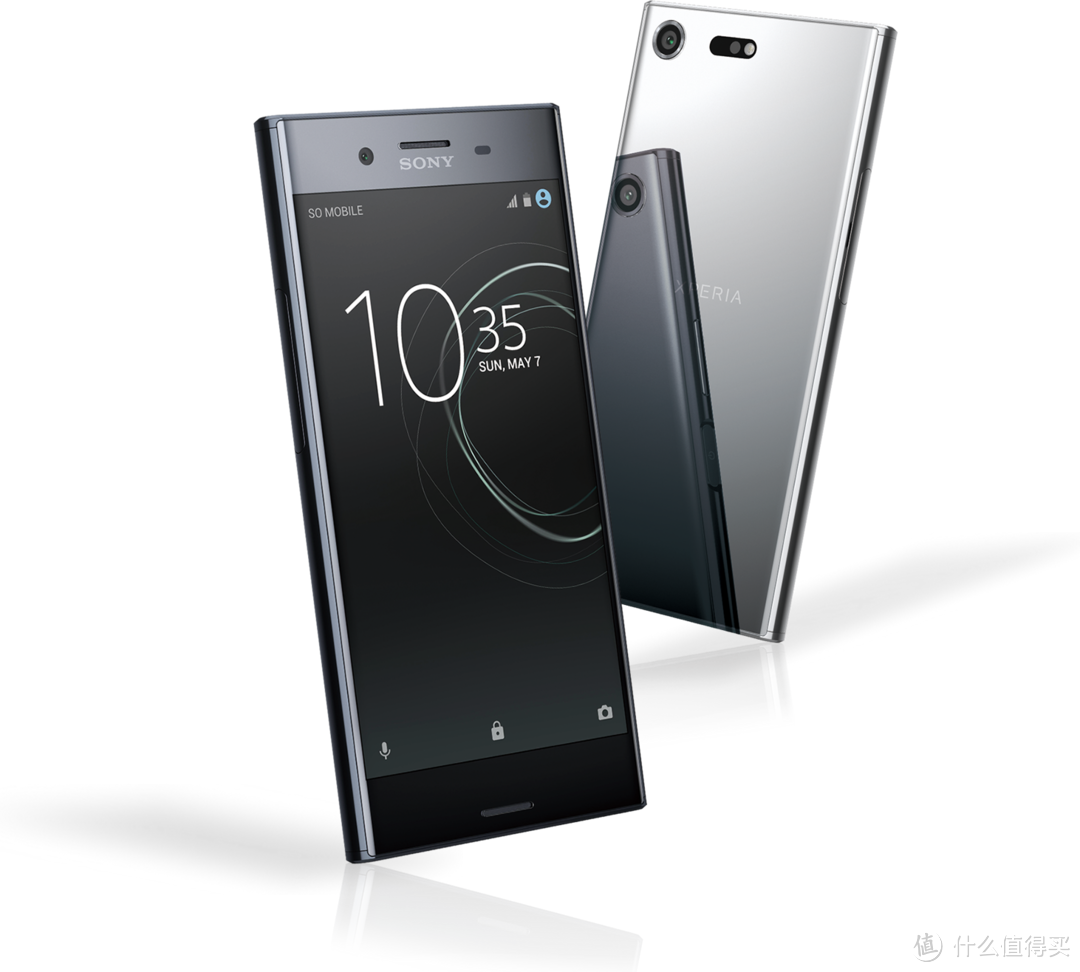 #原创新人# SONY 索尼 Xperia Z5 Premium 智能手机;XZP 两代旗舰对比