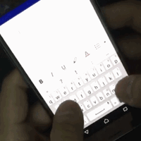 索尼 Xperia XZ Premium 智能手机使用体验(颜色|打字)
