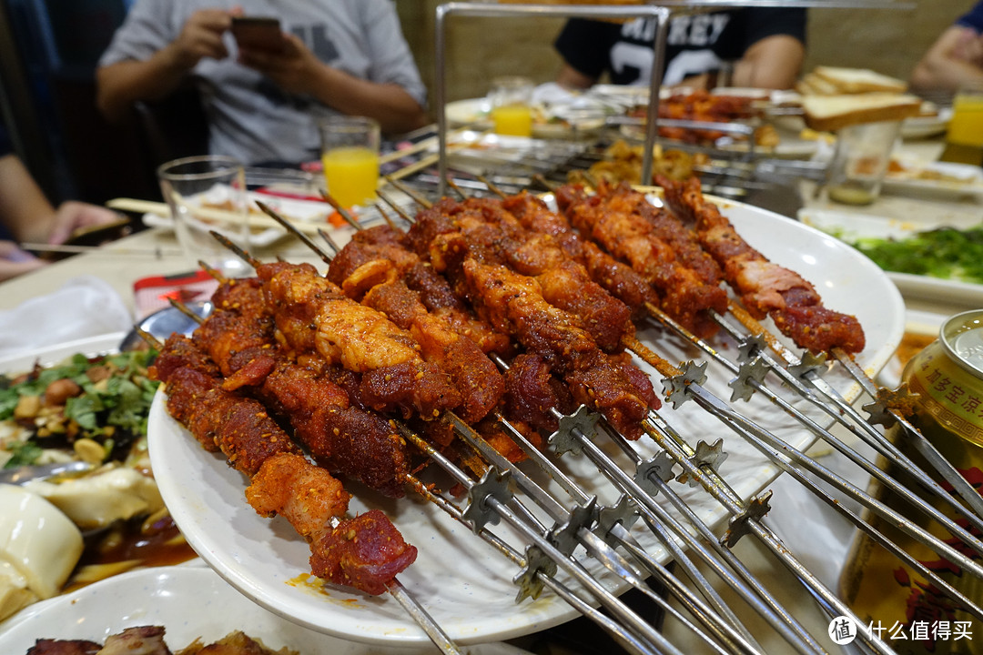 撸串+老雪+萌妹子 肉身参加沈阳分剁聚会小记