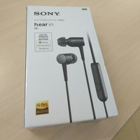 索尼 NA h.ear me 系列 MDREX750 入耳式耳机使用总结(佩戴|降噪)