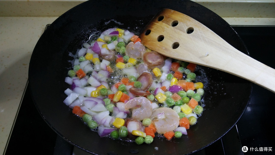 孕期必备营养美食-凤梨焗饭+美味零食!