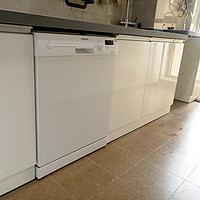 西门子 SC76M540TI 8套洗碗机安装展示(顶盖|基座|进水口|出水口)