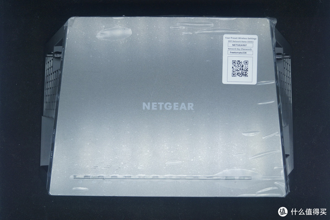 路由界的加特林——Netgear R7800 路由器 评测