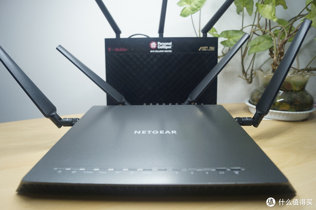 路由界的加特林——Netgear R7800 路由器 评测