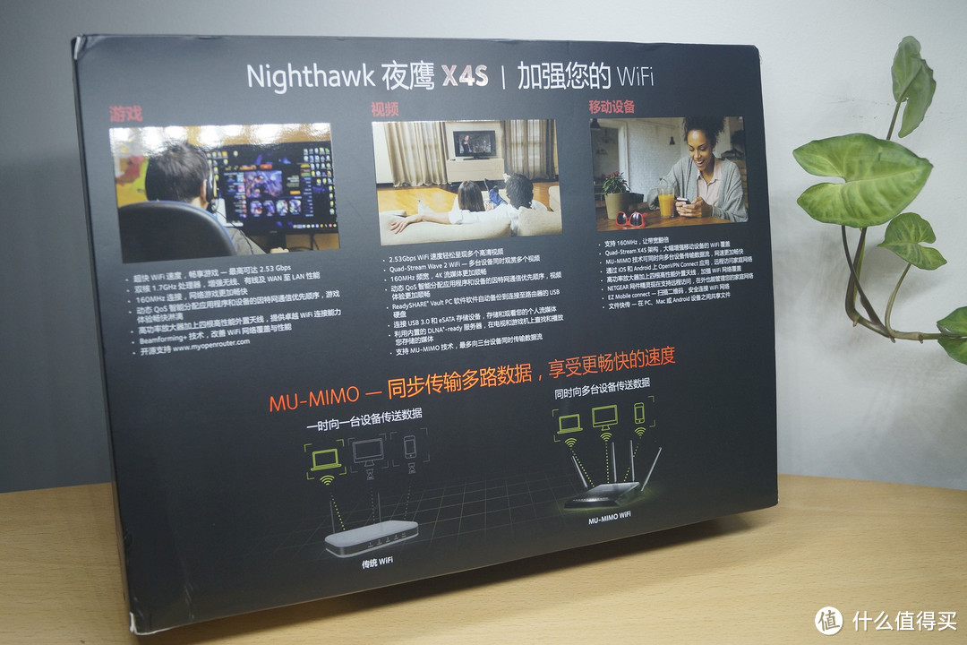 路由界的加特林——Netgear R7800 路由器 评测