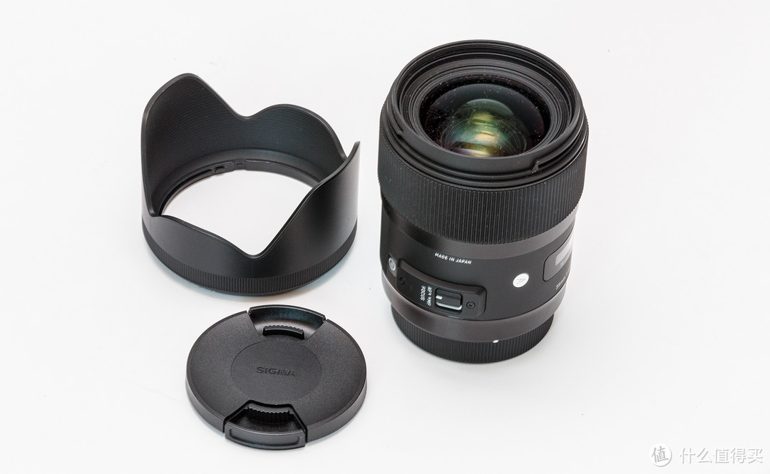 SIGMA 适马 35mm F/1.4 DG HSM 标准定焦镜头 尼康卡口; USB DOCK使用体验