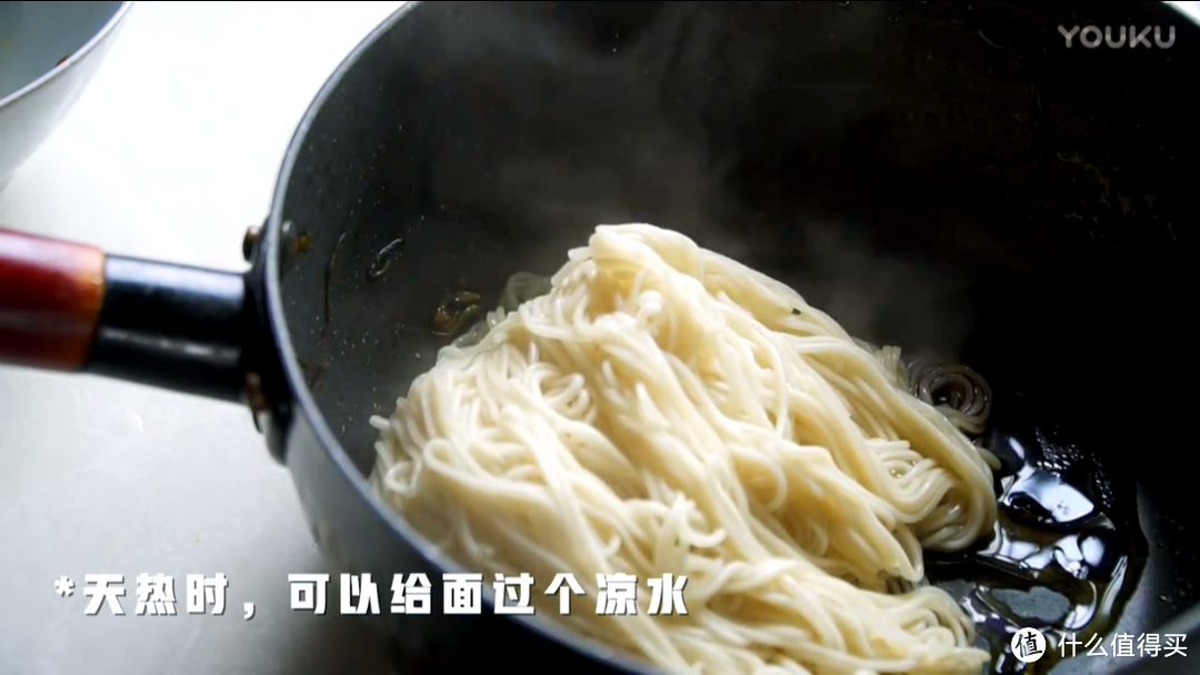 老上海葱油面，从未见过如此简单的食谱