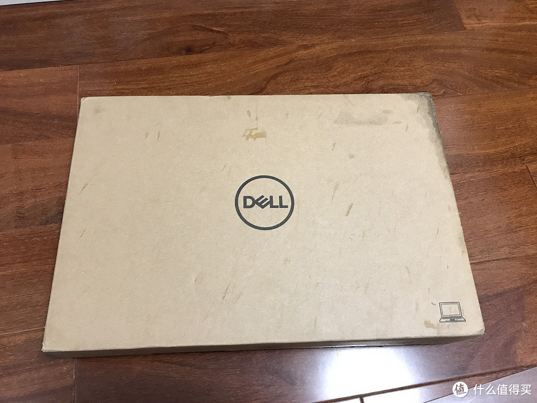 官网购买，体验微妙 — DELL 戴尔 XPS 13 笔记本电脑 开箱