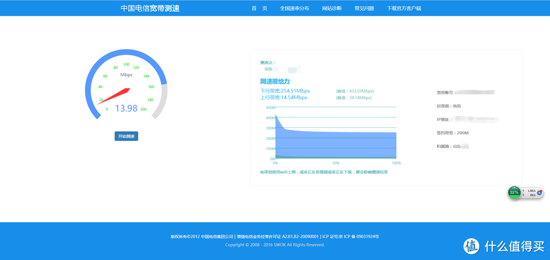 #原创新人#ASUS 华硕 RT-AC86U开箱及简单使用感受