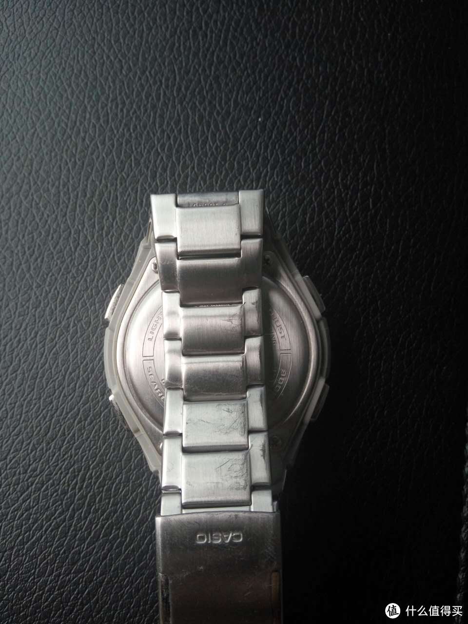 可能是最便宜的光能电波双显表,CASIO 卡西欧 WVA-M630B-3AJF 男表