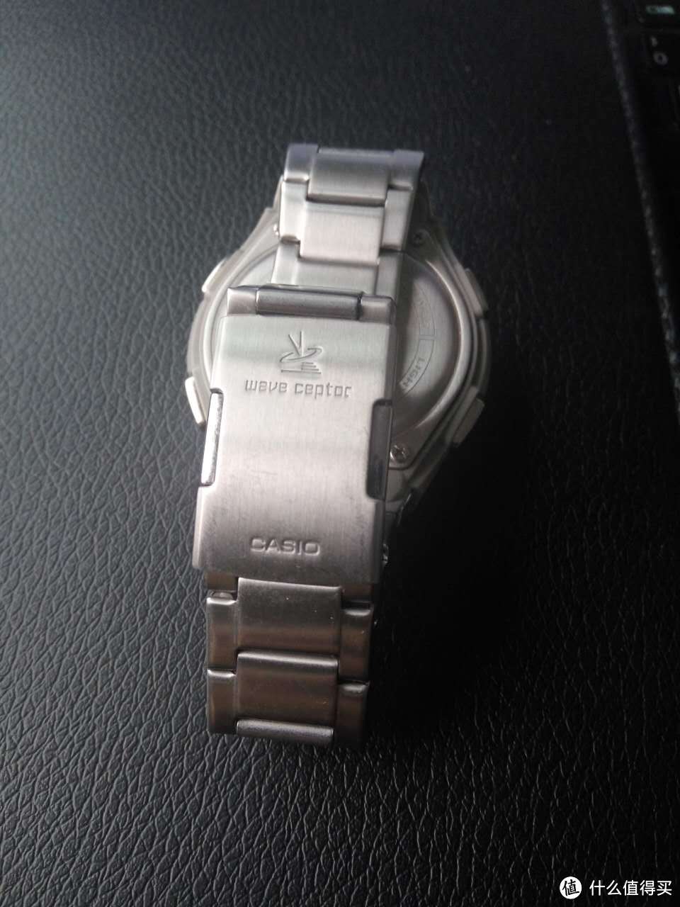 可能是最便宜的光能电波双显表，CASIO 卡西欧 WVA-M630B-3AJF  男表