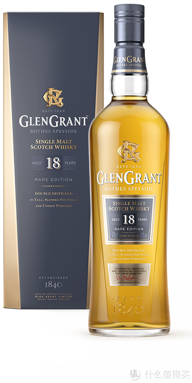 Glen Grant 18 新品